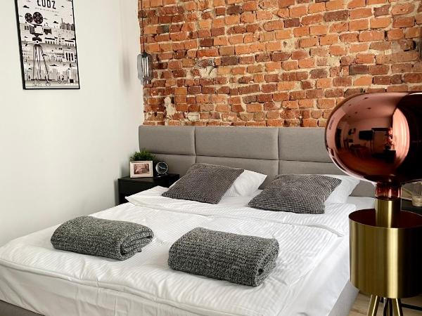 Kamienica Łódzka : photo 1 de la chambre appartement standard