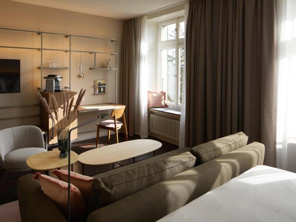 Sorell Hotel Zrichberg : photo 2 de la chambre chambre lits jumeaux suprieure