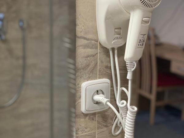 Hotel Zebetinsky Dvur Brno : photo 5 de la chambre chambre double ou lits jumeaux de luxe