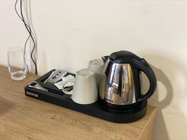 Hotel Zebetinsky Dvur Brno : photo 4 de la chambre chambre double ou lits jumeaux de luxe