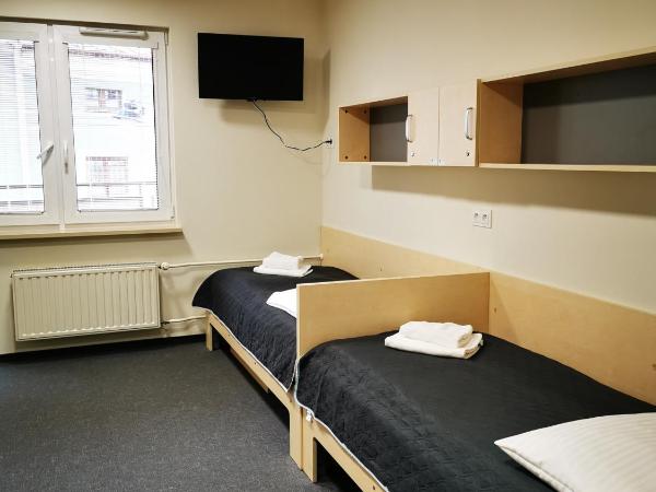 Dom Studencki Zaułek : photo 2 de la chambre chambre double standard