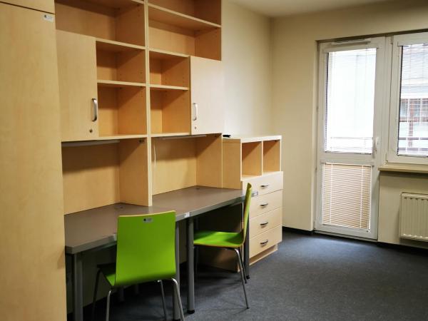 Dom Studencki Zaułek : photo 1 de la chambre chambre double standard