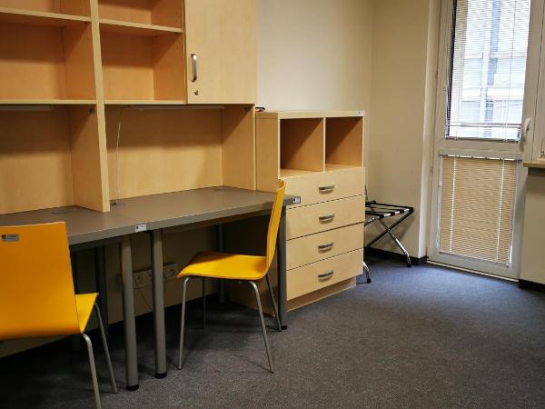 Dom Studencki Zaułek : photo 1 de la chambre chambre double standard