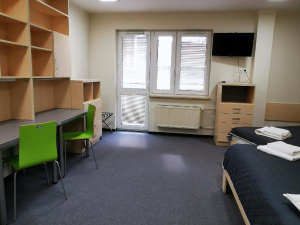 Dom Studencki Zaułek : photo 1 de la chambre chambre double standard