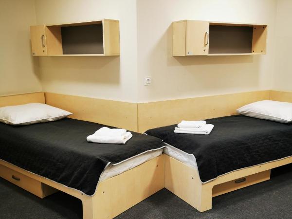 Dom Studencki Zaułek : photo 2 de la chambre chambre double standard