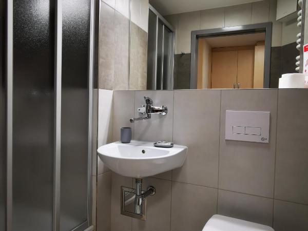 Dom Studencki Zaułek : photo 3 de la chambre chambre double