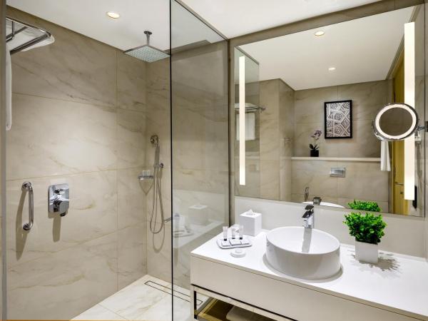 Millennium Place Mirdif : photo 4 de la chambre suite place mushrif