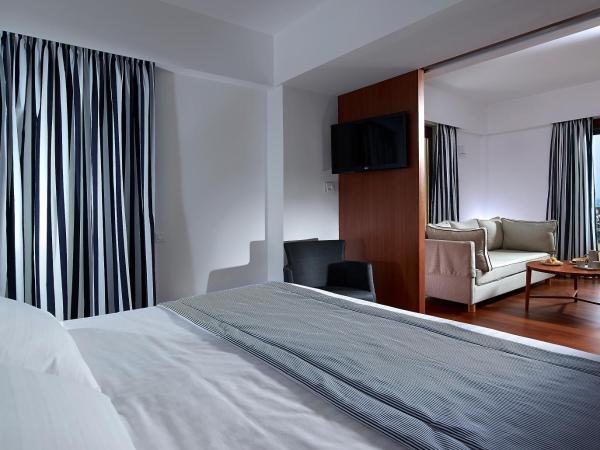 Porto Veneziano Hotel : photo 3 de la chambre suite supérieure - vue sur mer