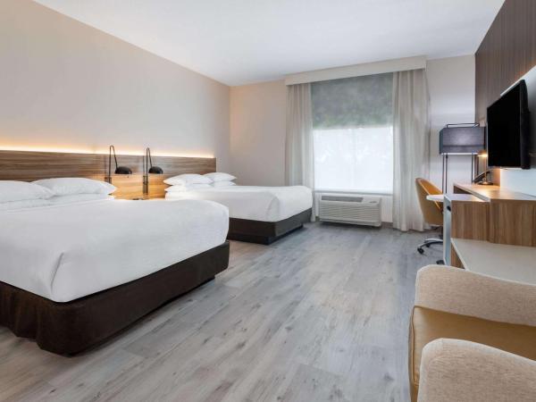 Wyndham Garden Orlando Airport - Free Airport Shuttle : photo 4 de la chambre chambre double deluxe avec 2 lits queen-size - non-fumeurs