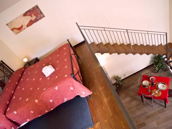Argentiere Room Apartments : photo 7 de la chambre loft