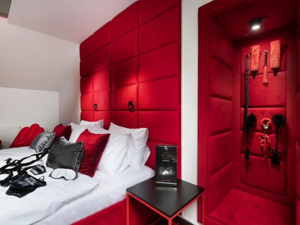 Hotel Korona Spa & Wellness : photo 3 de la chambre appartement