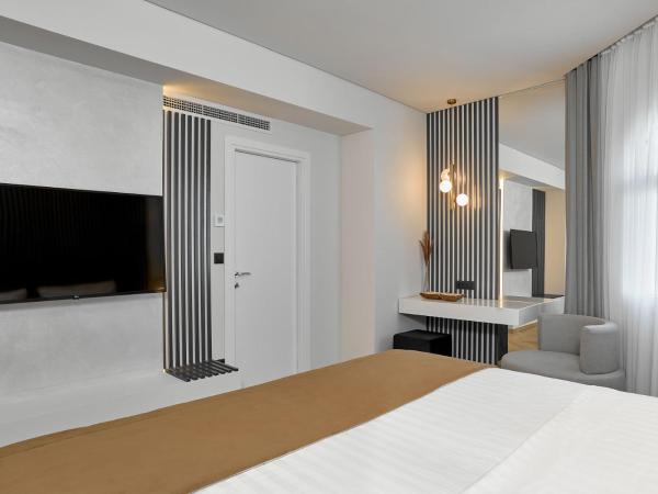 Grand Hotel Palace : photo 5 de la chambre suite deluxe