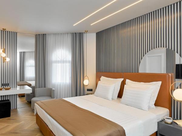 Grand Hotel Palace : photo 1 de la chambre suite deluxe