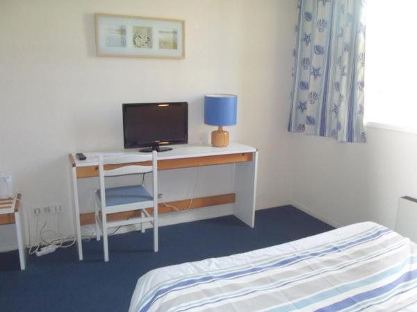 Hôtel L'Océane : photo 5 de la chambre chambre double