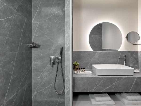 Grand Hotel Palace : photo 6 de la chambre chambre double ou lits jumeaux premium