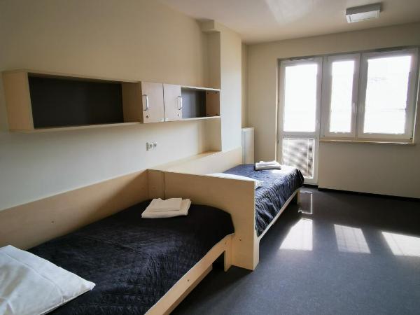 Dom Studencki Zaułek : photo 1 de la chambre chambre double standard