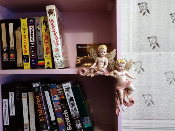 Art Hostel : photo 5 de la chambre chambre lits jumeaux avec salle de bains privative