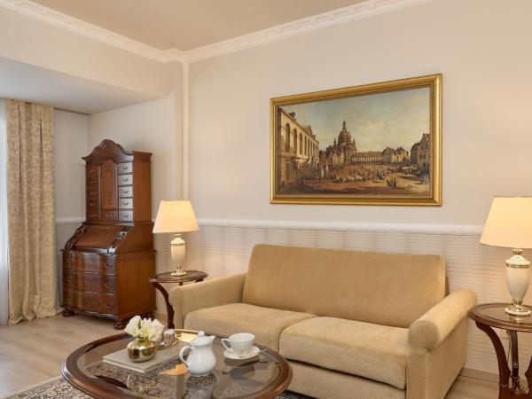 Grand Hotel Palace : photo 3 de la chambre suite classique