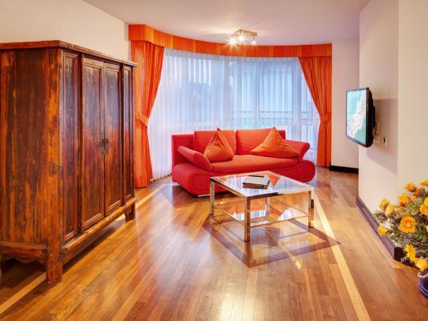 Alexander am Zoo : photo 6 de la chambre suite alexandre