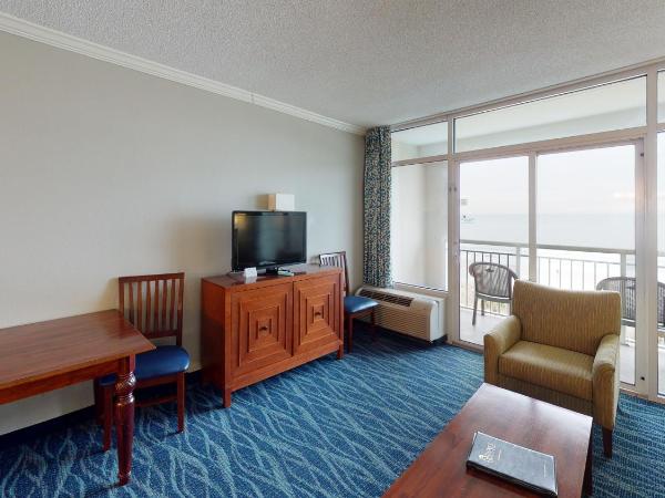 Dunes Village : photo 6 de la chambre studio king front de mer