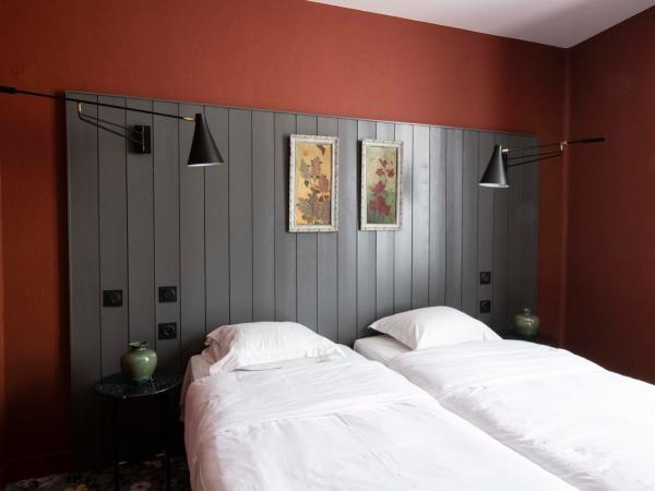 Naâd Hotel Sarlat Centre Ville : photo 2 de la chambre chambre lits jumeaux deluxe