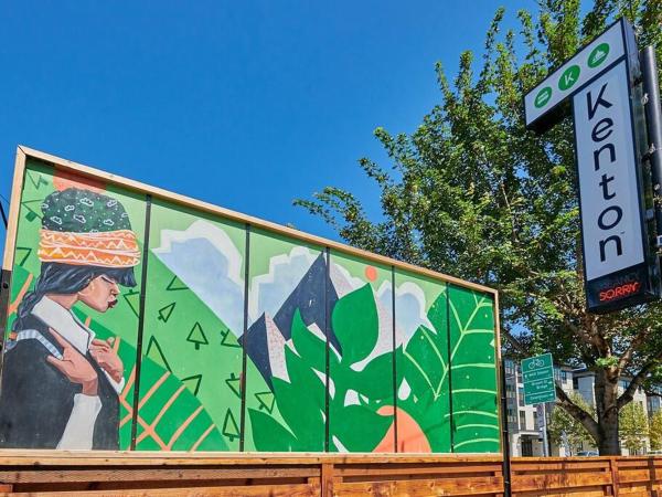 Kenton Hotel : photo 7 de la chambre studio standard