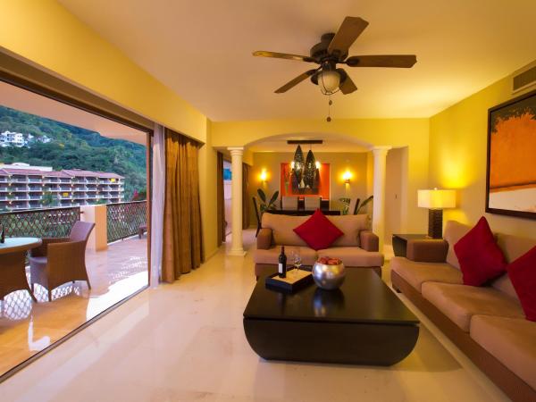 Barceló Puerto Vallarta - All Inclusive : photo 2 de la chambre grande suite principale Étage premium - vue sur mer