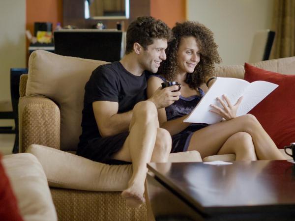 Barceló Puerto Vallarta - All Inclusive : photo 4 de la chambre grande suite principale Étage premium - vue sur mer