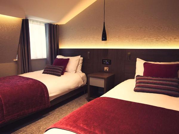 Best Western Plus Delmere Hotel : photo 2 de la chambre chambre lits jumeaux standard