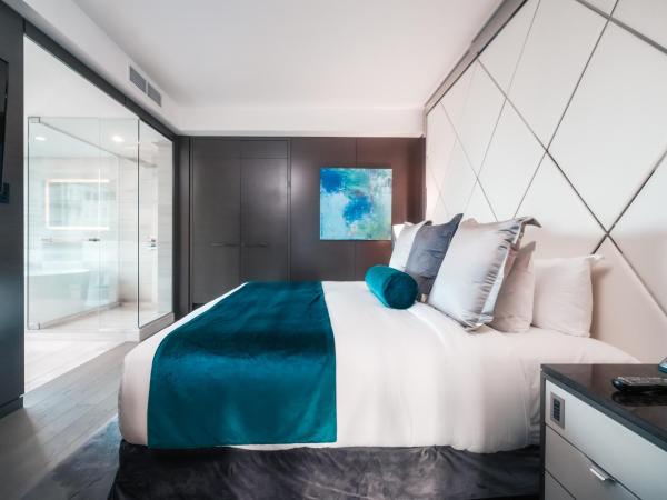 Paradox Hotel Vancouver : photo 8 de la chambre suite deluxe 1 chambre