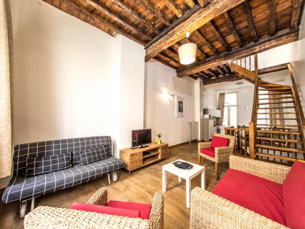 Rentbynight Aparthotel : photo 4 de la chambre appartement 2 chambres (6 adultes)