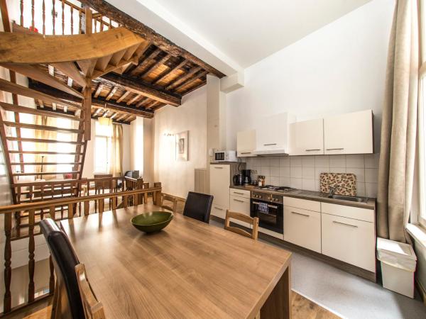 Rentbynight Aparthotel : photo 3 de la chambre appartement 2 chambres (6 adultes)