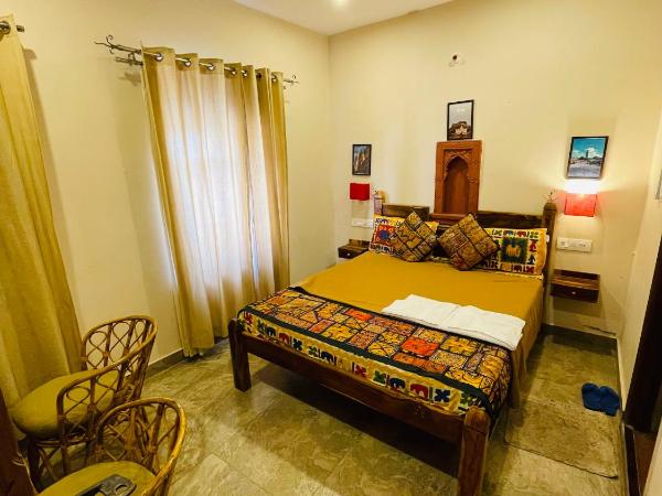 Corsican Haveli : photo 4 de la chambre chambre double avec balcon