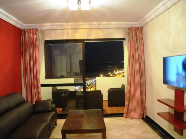 Le Rio Appart-Hotel City Center : photo 4 de la chambre appartement 3 chambres en duplex