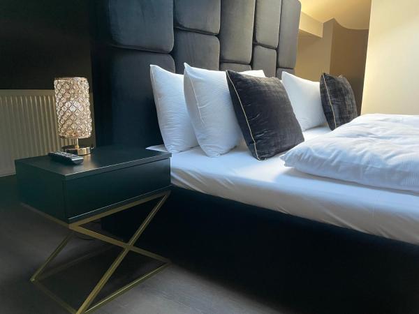 Hotel Korona Spa & Wellness : photo 4 de la chambre appartement