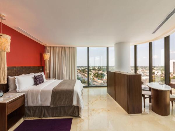 Camino Real Mérida : photo 2 de la chambre suite master