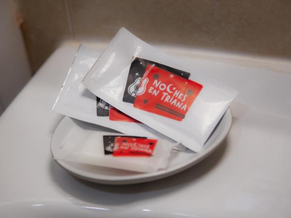 Noches en Triana : photo 7 de la chambre chambre double familiale