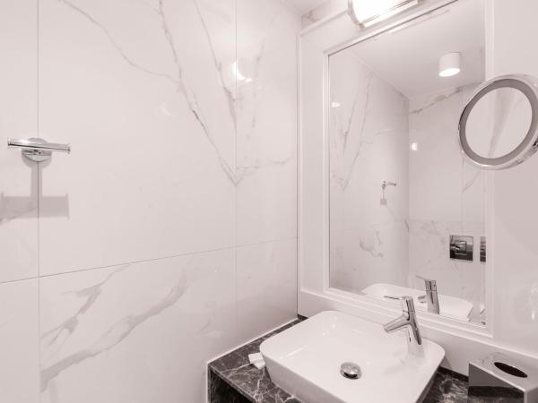 Radisson Blu Hotel Sopot : photo 10 de la chambre suite présidentielle avec balcon