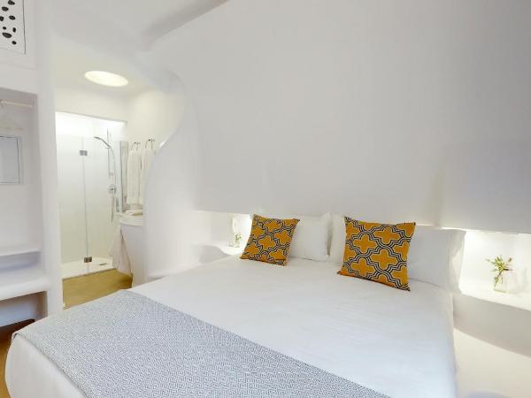 Hotel Boutique Suite Generis, Premiado El hotel más acogedor de España : photo 6 de la chambre petite chambre double
