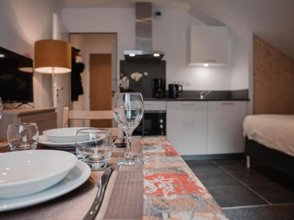 Résidence Eureca : photo 2 de la chambre studio