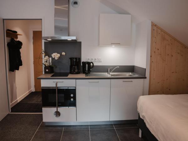 Résidence Eureca : photo 4 de la chambre studio