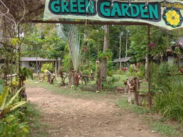 Green Garden Bungalows : photo 10 de la chambre bungalow supérieur