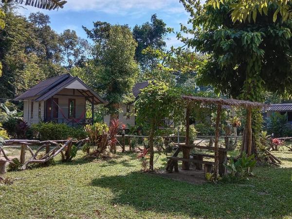 Green Garden Bungalows : photo 6 de la chambre bungalow