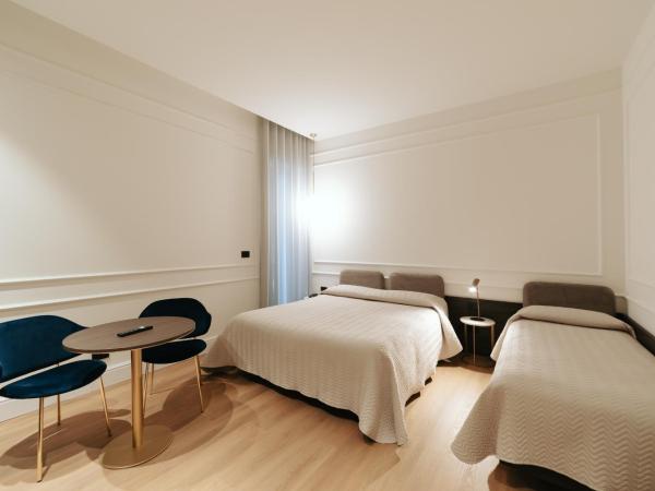 Albergo Italia : photo 1 de la chambre chambre triple