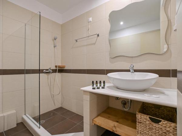 Naxos Blue Sky : photo 3 de la chambre chambre double ou lits jumeaux supérieure avec terrasse