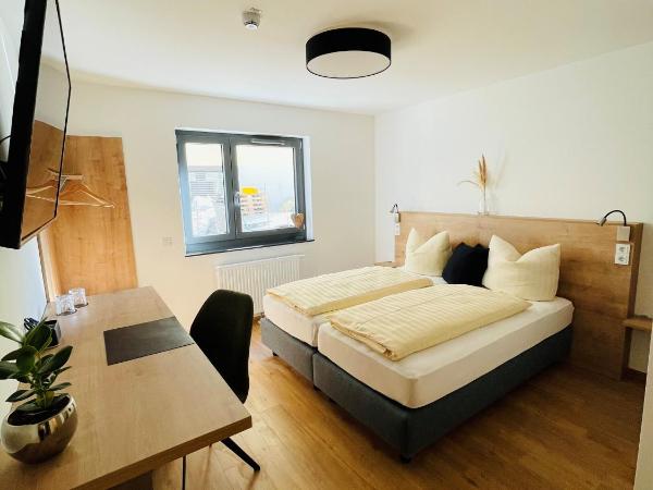 Creo München Süd : photo 3 de la chambre chambre double standard