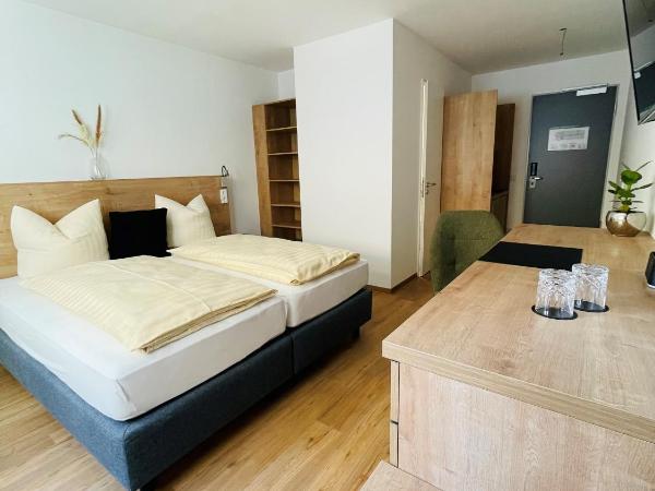 Creo München Süd : photo 1 de la chambre chambre double supérieure