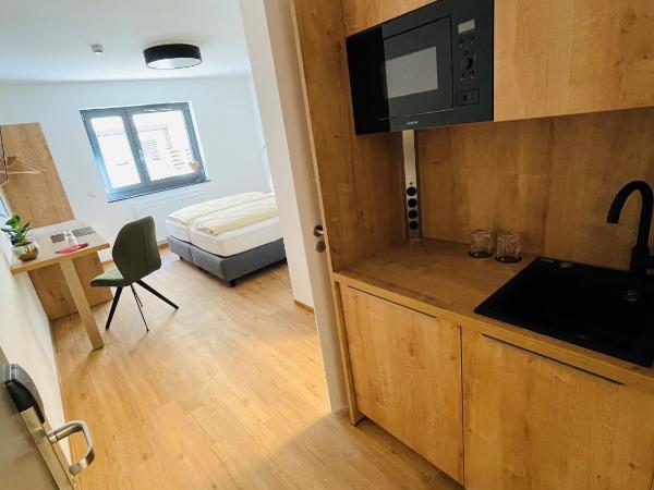 Creo München Süd : photo 2 de la chambre chambre double supérieure