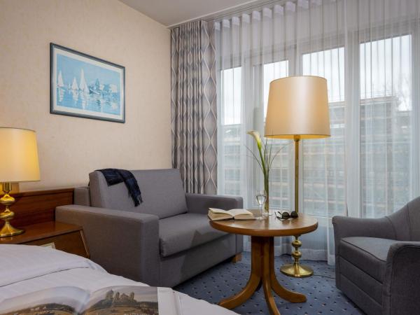 Maritim Hotel Köln : photo 2 de la chambre chambre double ou lits jumeaux confort