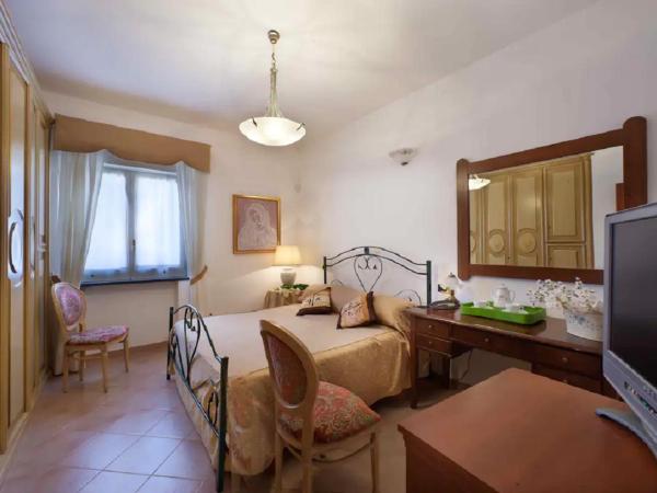 Villa Pane Resort : photo 2 de la chambre chambre double ou lits jumeaux